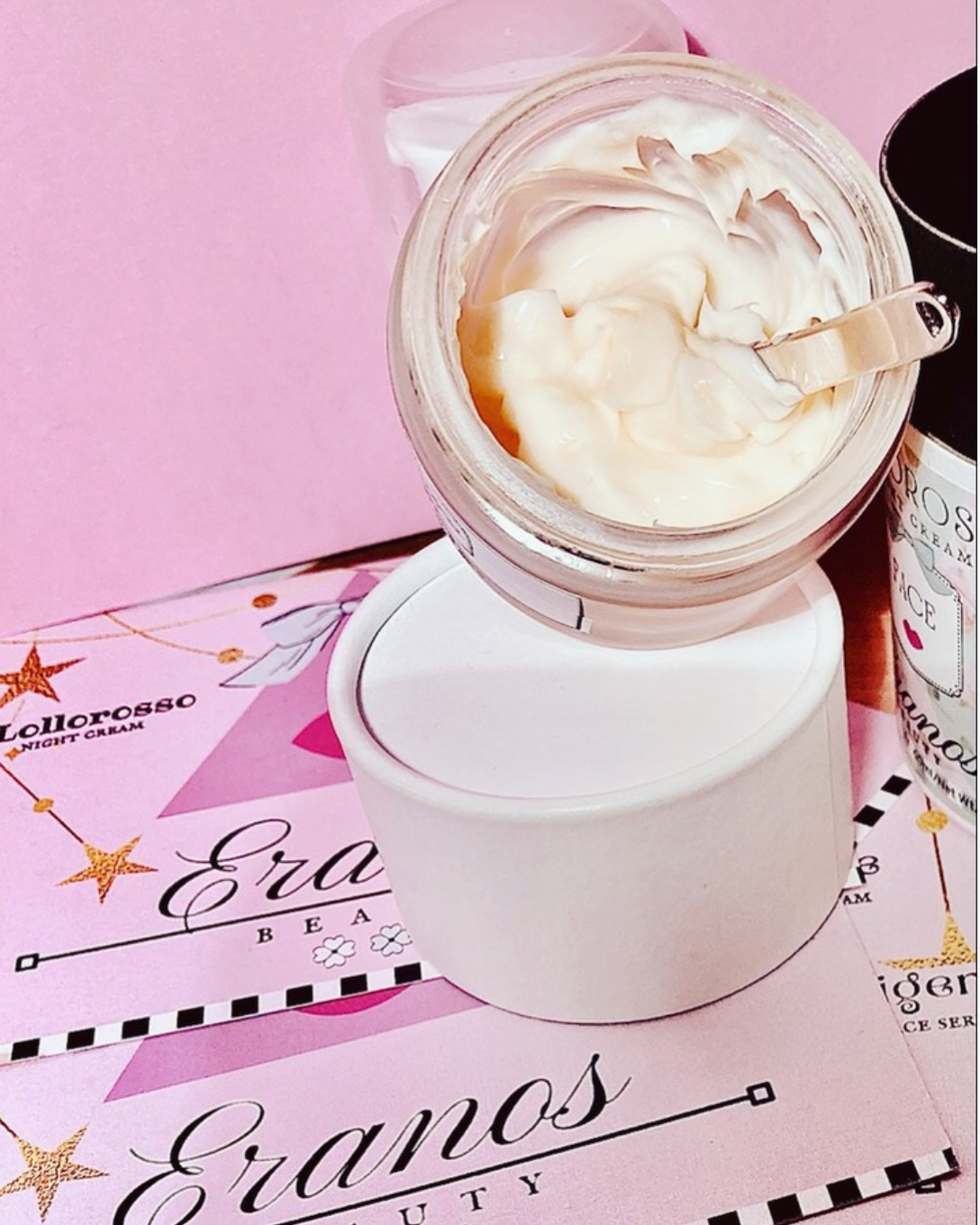 Enzyme Cream with Botanical Extracts--All Skin Types