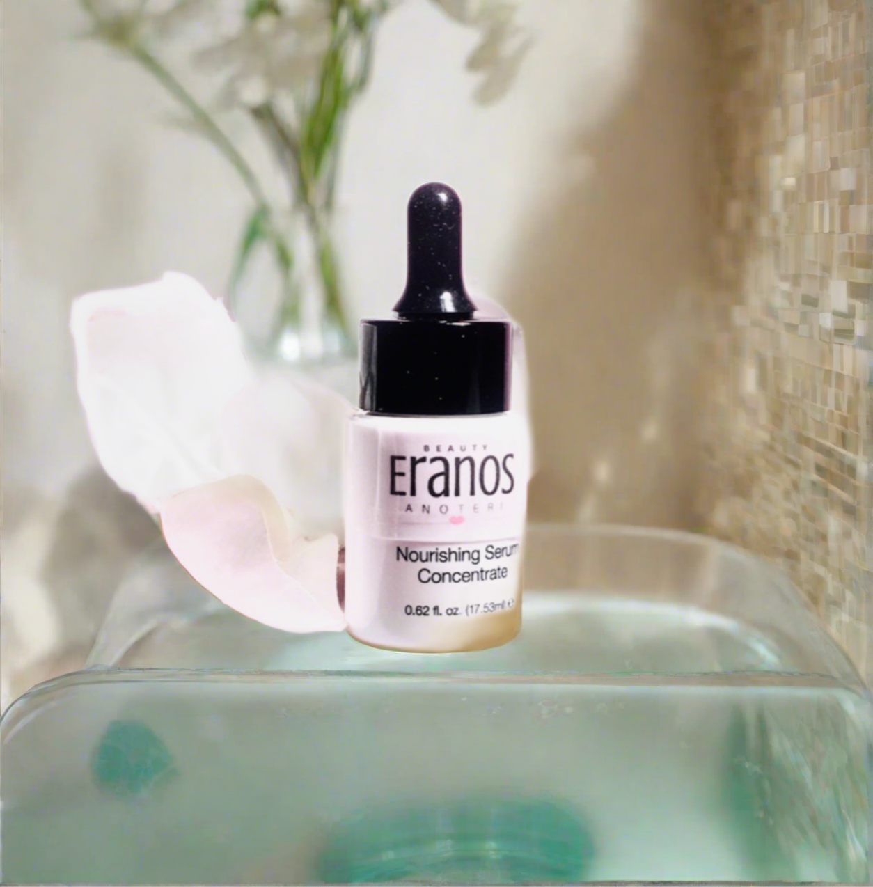 Achieve Optimal Hydration with Nourishing Serum Concentrate