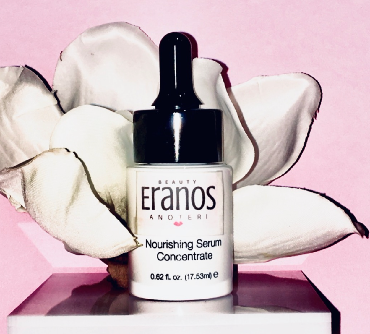 Achieve Optimal Hydration with Nourishing Serum Concentrate