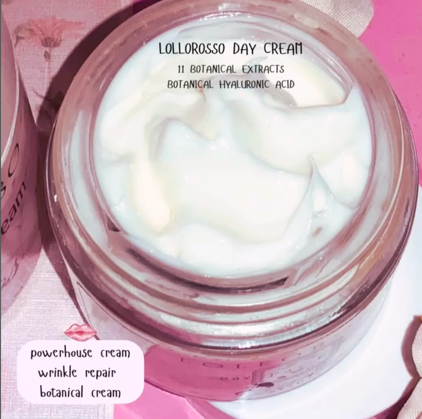 SAMPLE SACHET Lollorosso Day Cream