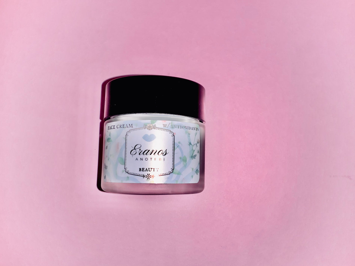 Antioxidant Cream with Botanical Extracts — All Skin Types