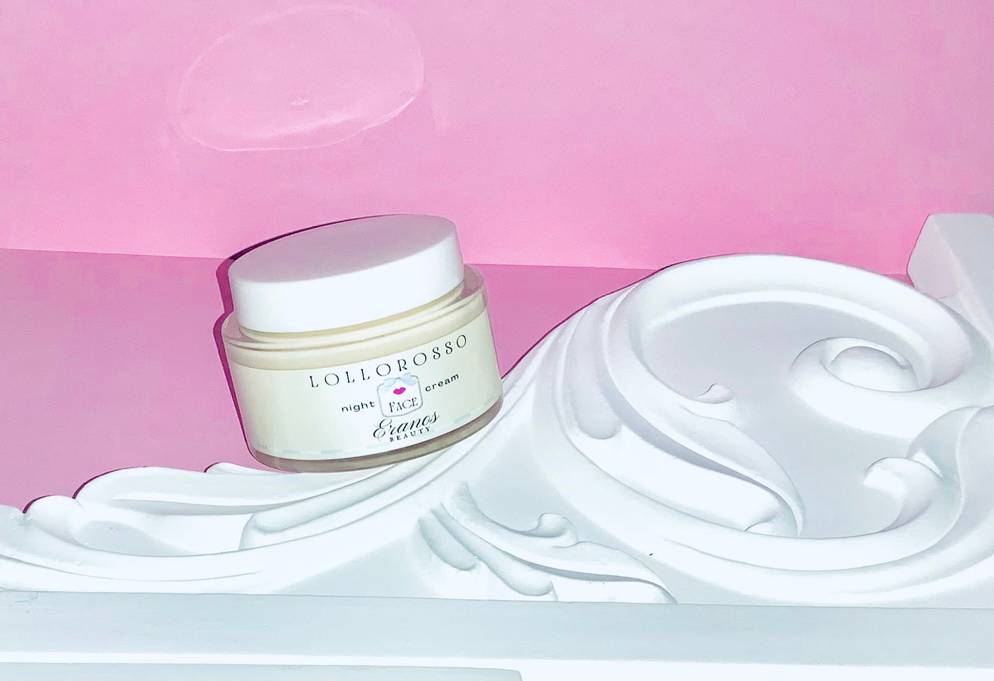 Night Resurfacing Mask Cream with Pomegranate —Mature Skin
