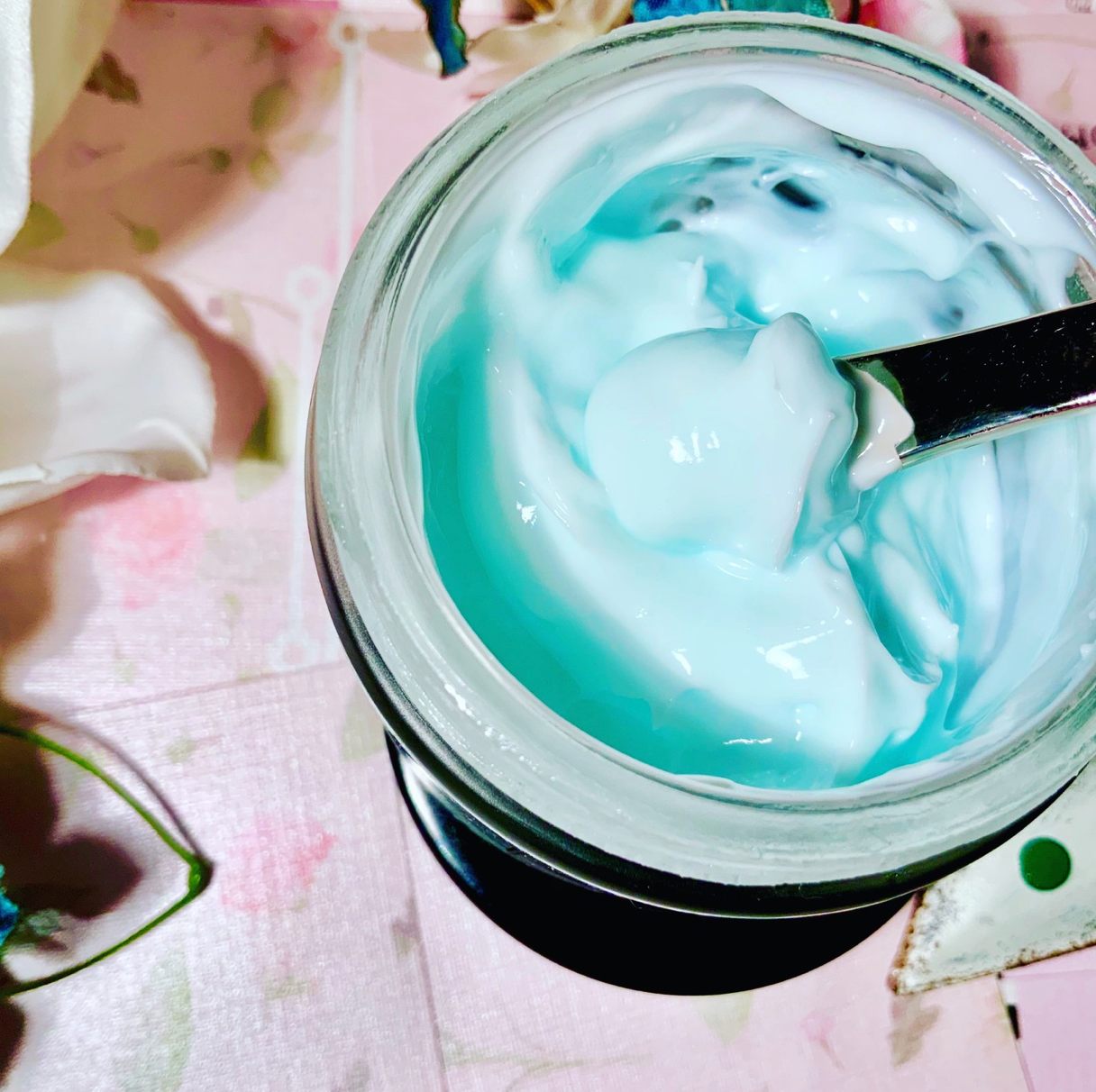 Antioxidant Cream with Botanical Extracts — All Skin Types