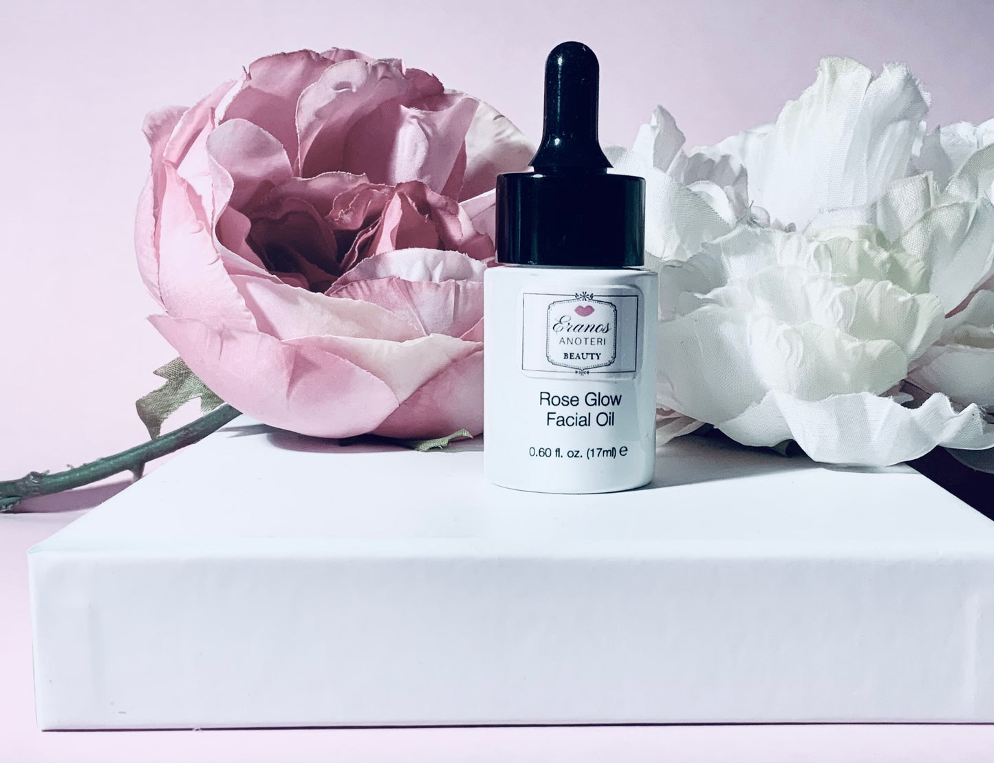 Rose Glow Facial Oil