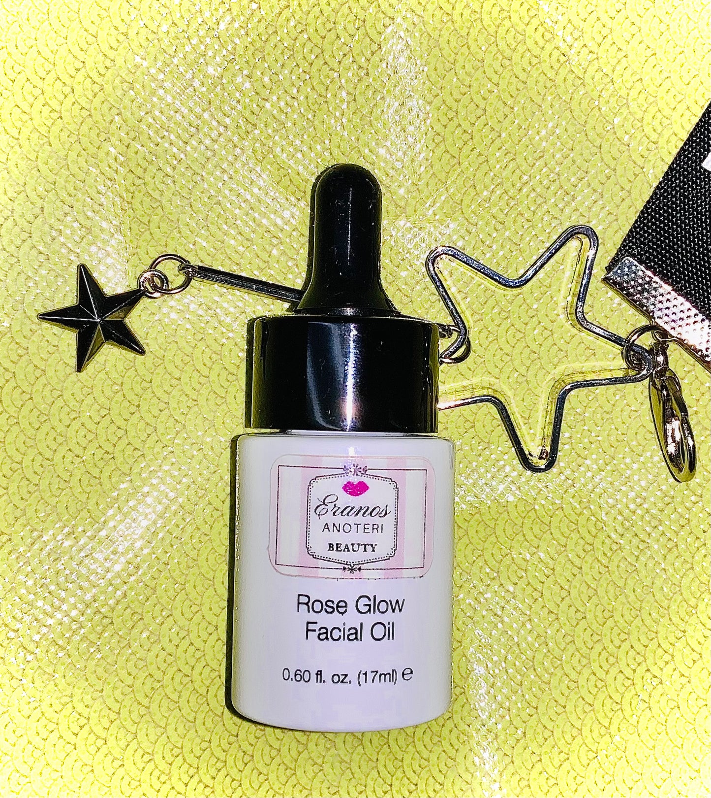 Rose Glow Facial Oil