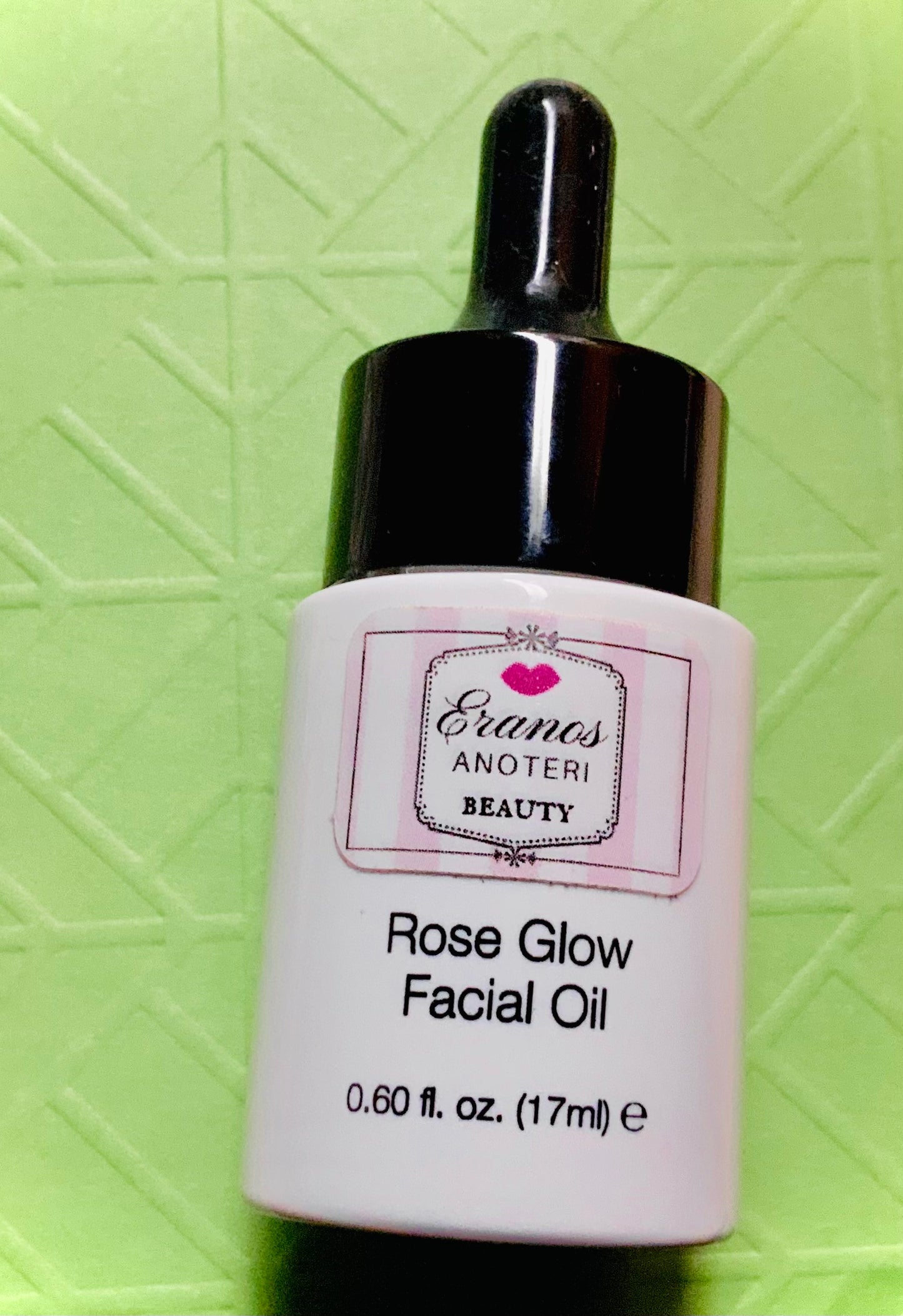 Rose Glow Facial Oil