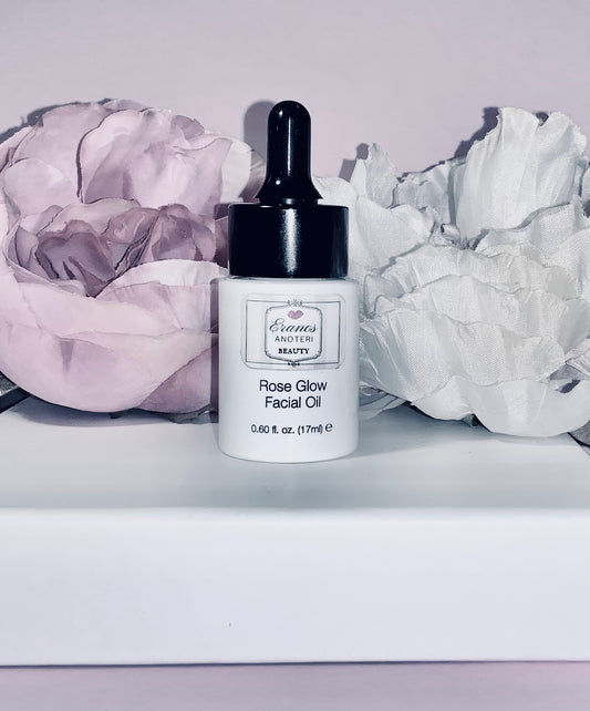 Rose Glow Facial Oil