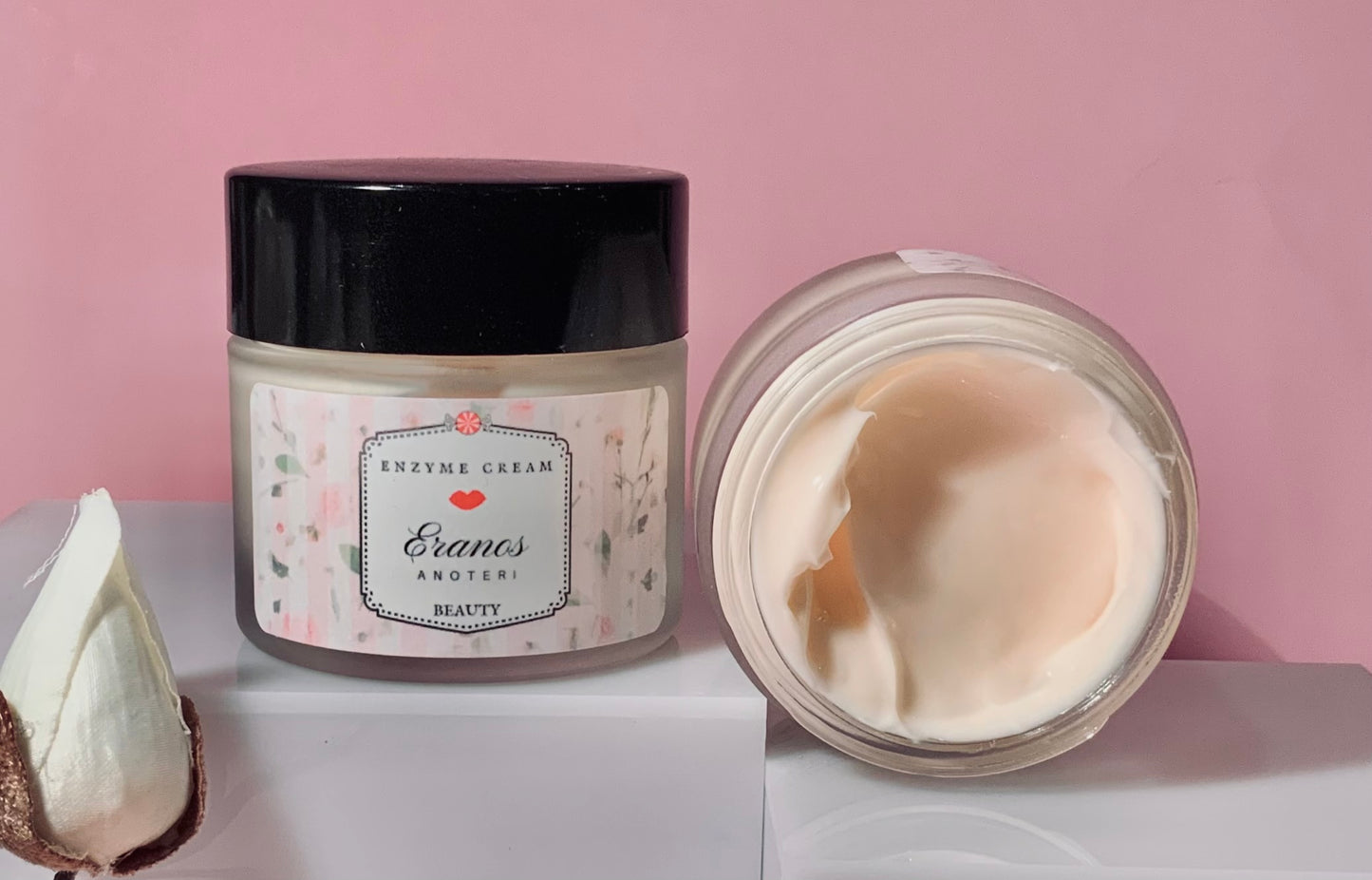 Enzyme Cream with Botanical Extracts--All Skin Types