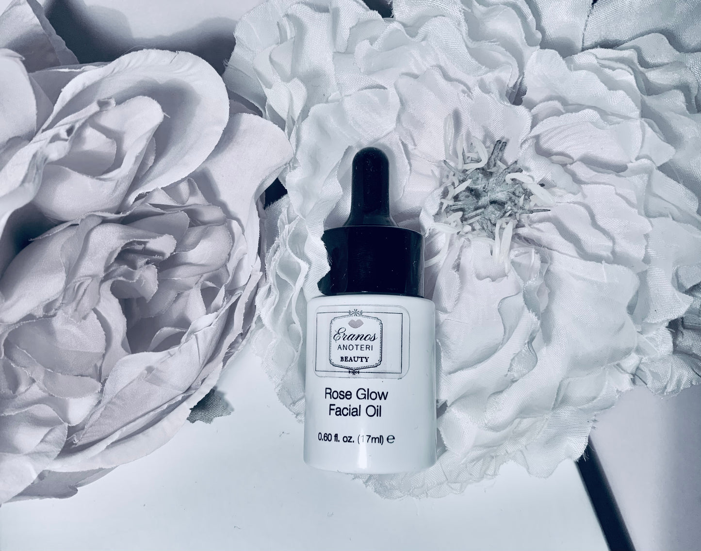 Rose Glow Facial Oil