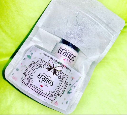 Achieve Optimal Hydration with Nourishing Serum Concentrate